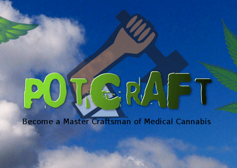 PotCraft: First Edition Available