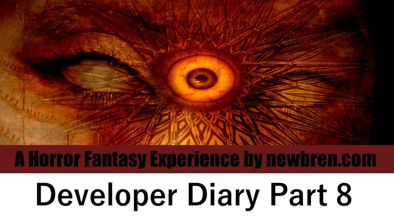 Somnium Developer’s Diary Part 8 – help me