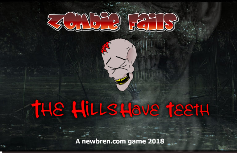 Zombie Fails Newest Expansion Pack! THE HILLS HAVE TEETH