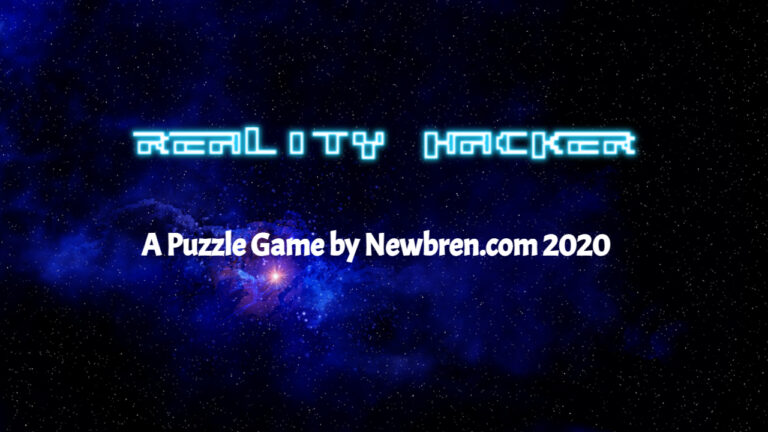 Hack Reality and become the Admin of your own Universe FREE WINDOWS GAME